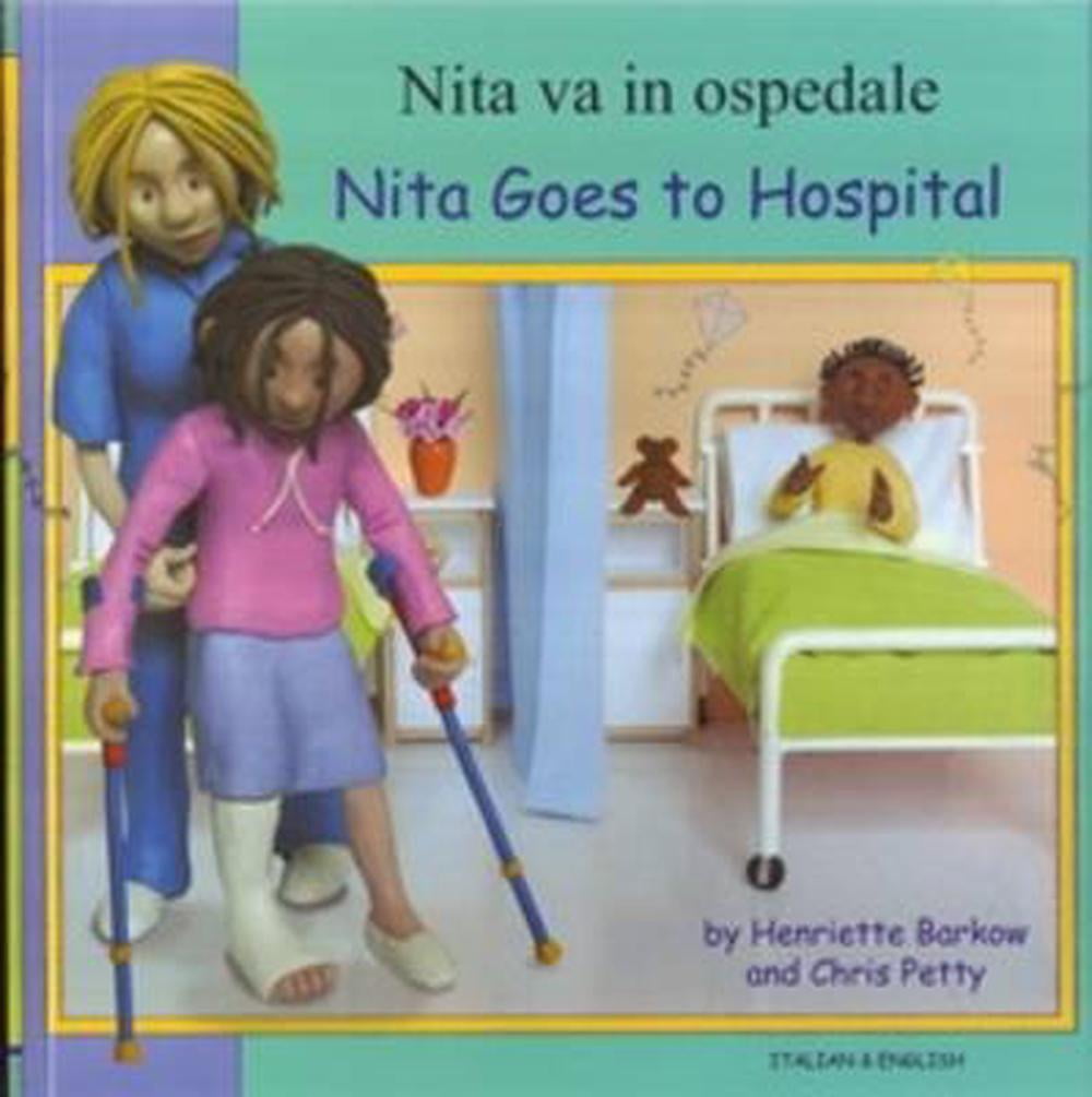 Nita Goes to Hospital (Paperback)