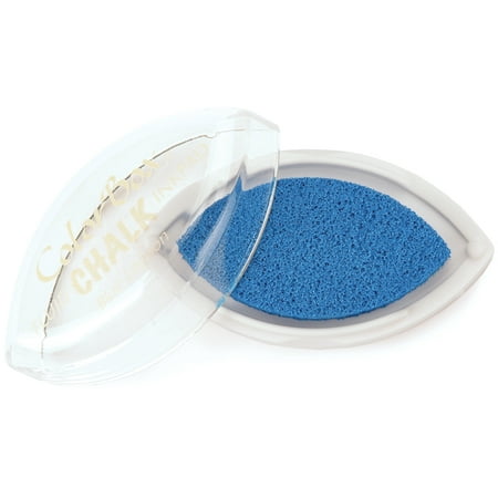Colorbox Cats Eye Queue Chalk - ColorBox Fluid Chalk Cat's Eye Ink Pad-Blue Lagoon