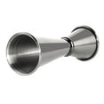 thumbnail image 6 of Bar Lux 1 oz / 2 oz Black Stainless Steel Jigger - Japanese Style - 1 count box, 6 of 11