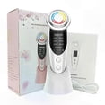 thumbnail image 2 of Anti-Aging Skin Tightening Device with LED Light for Facial Care and Rejuvenation, 2 of 5