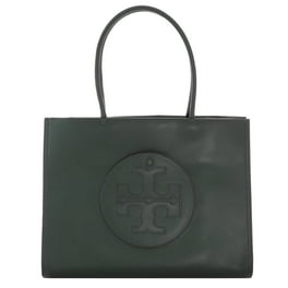 Tory Burch Emerson Small Tote, Saffiano Leather, Tempranillo