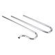 thumbnail image 2 of Stainless Steel Inlet and Outlet Filter Hose for Aquarium Plants (16/22mm), 2 of 2