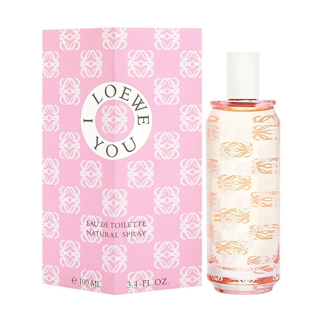 Perfume Sean John Loewe I Loewe You Eau De Toilette para mujer 100 ml