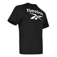 thumbnail image 2 of T-shirt Entrenamiento Hombre Reebok 100070405-ii810 Tex Ngo, 2 of 5