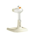 thumbnail image 2 of Soporte de ducha para bañera de pie para bebé, antideslizante, suave, protector de , rejilla de baño, torre de abrazos para bebé meses Beige, 2 of 10
