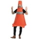 thumbnail image 1 of Cono de construcción Costume Seasons para hombre, Halloween y adulto, 1 of 7
