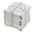 thumbnail image 2 of 100pc Reflective Targets for Total Station Measurements - 20/30/40/50/60mm Acrylic, 2 of 8