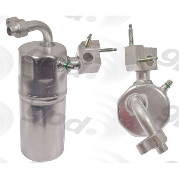 A/C Accumulator Fits select: 2004-2006 CHEVROLET SILVERADO, 2004-2006 GMC SIERRA