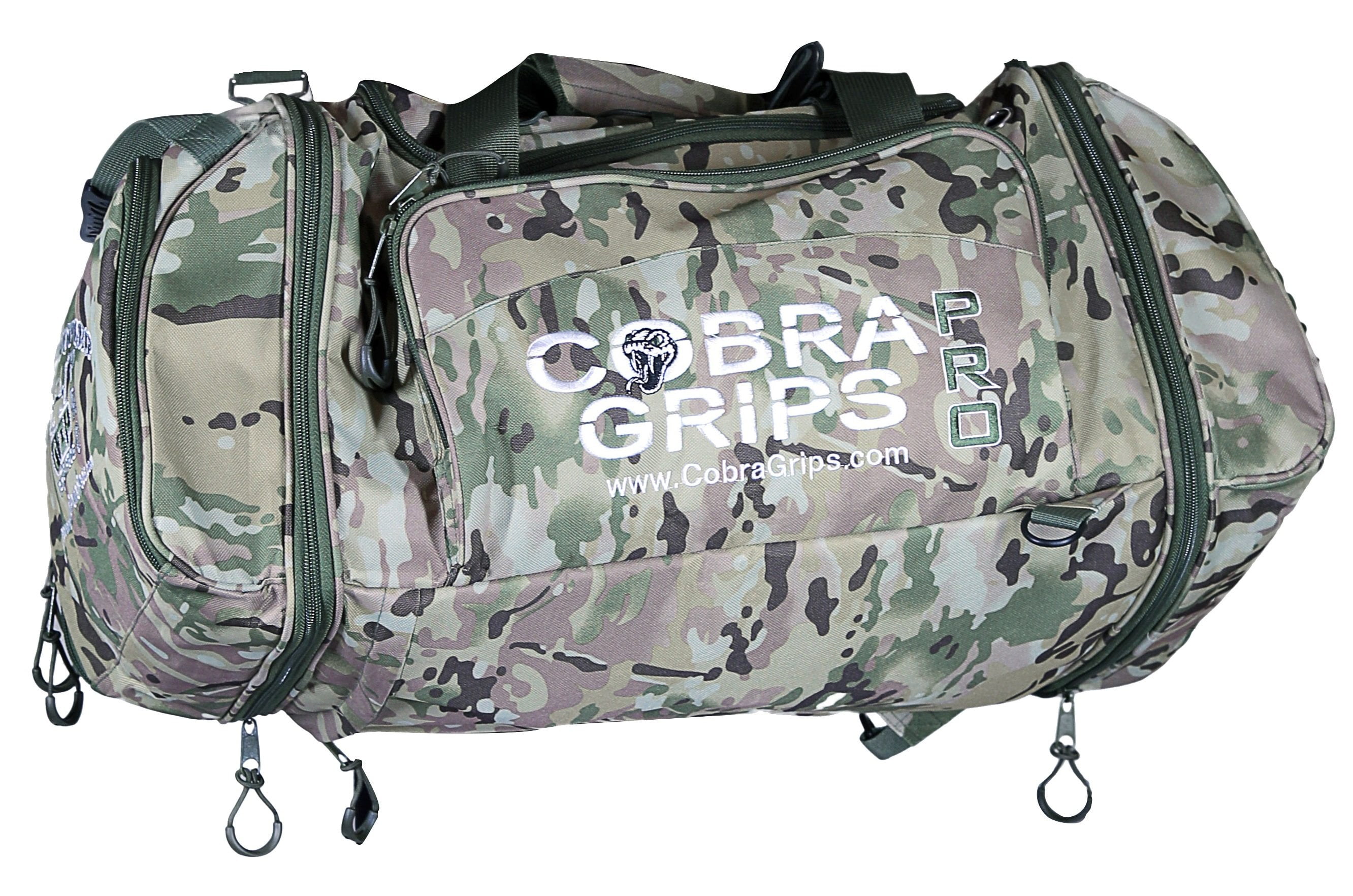cobra grips gym bag