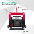thumbnail image 6 of Master Tailgaters FLUD 4000 LED Work Flood Light Compatible with Black & Decker, Porter Cable, Stanley 18v-20v Battery, 6 of 6