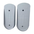 thumbnail image 1 of Pedales para escaladora de 2 piezas, entrenamiento de piernas, ligeros, portátiles, estables, para fitness, ideales para el hogar, oficina o, 1 of 9