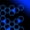Black Blue 02, variant on Erosebridal Neon Nature Lightning Twin Quilt Set for Boys Men, Red Blue Glowing Lines Twin Coverlet Set, 2 Pieces