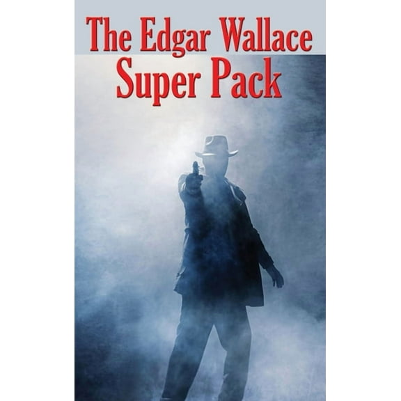 Positronic Super Pack The Edgar Wallace Super Pack, Book 38, (Hardcover)
