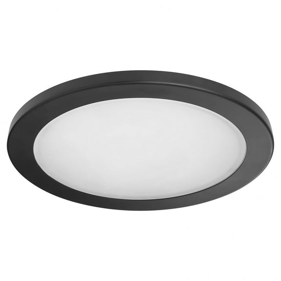 Quorum Lighting - Rova - 18W 1 LED Ceiling Fan Light Kit In Contemporary Style-1