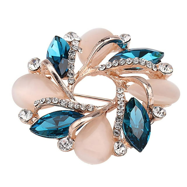 Fashion Brooch Pin Collar Wedding Party Dress Jewelry Gifts
