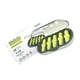 thumbnail image 4 of Moyic Tapón para los oídos Tapón para los oídos para dormir Reducción de ruido Profesional Anti-ronquidos Protección de rebote Orejas Verde 10 piezas 10piezas, 4 of 6