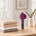 thumbnail image 4 of Handheld Steamer for Clothes, 1200W Portable Home Garment Steamer with 5 Adjustable Steam Levels, and 90° Swivel Handle, Small Clothes Steamer for Home Travel, 4 of 6