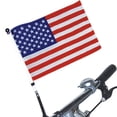 thumbnail image 3 of Bicicleta de seguridad Baoblaze Bandera con Bandera de Bicicleta del manillar Mini portátil de decoración, 3 of 7