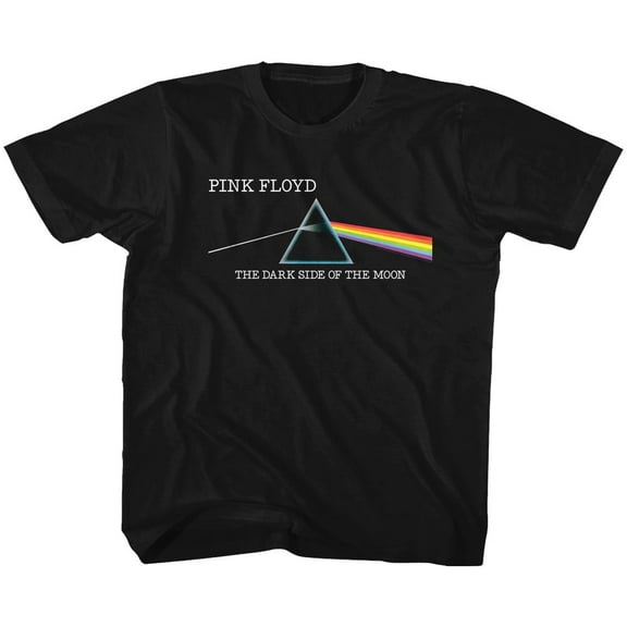 Pink Floyd Music Dsotm Redux Youth Short Sleeve T Shirt