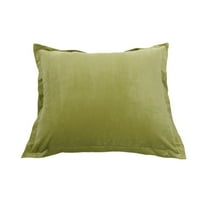 Majestic Home Goods Decorative Villa Apple Floor Pillow
