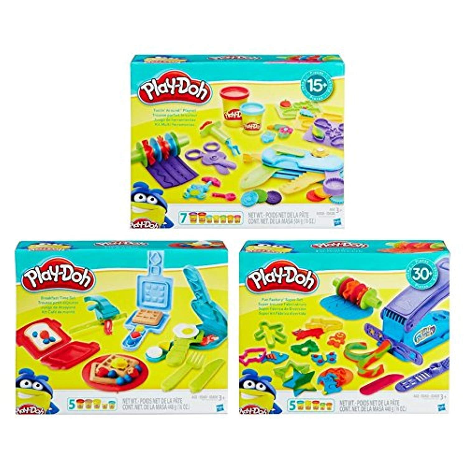 play doh toolin around playset