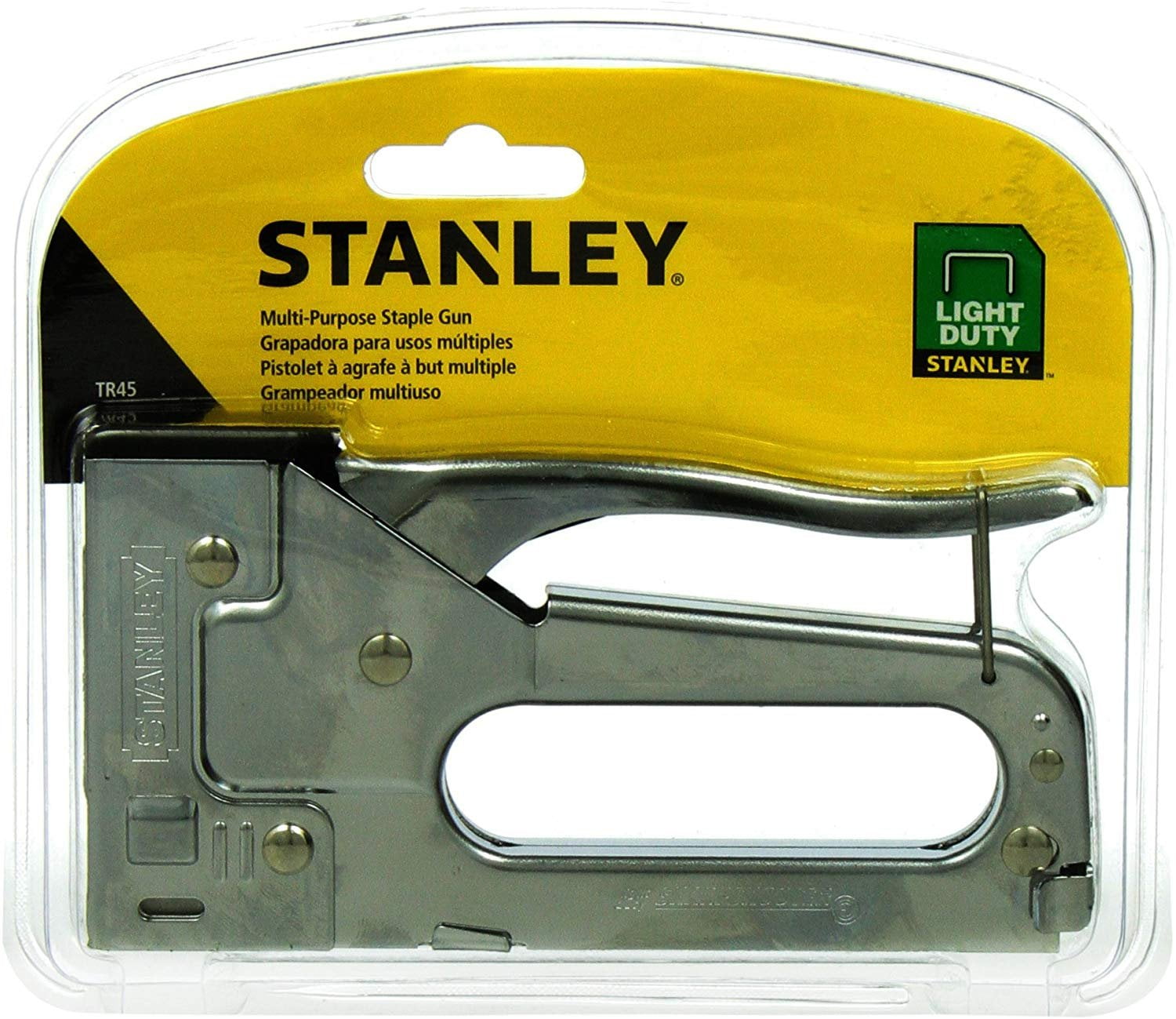 Stanley TR45 Light Staple - Walmart.com