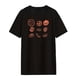 thumbnail image 4 of Camiseta para mujer, camiseta básica, ropa de regalo, camiseta cómoda para mujer, camisetas de manga corta, camiseta para el trabajo, oficina, calle, mochilero XL Yinane Camiseta para mujer, 4 of 8