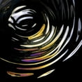 thumbnail image 2 of Burkhart, Monika 12x12 White Modern Wood Framed Museum Art Print Titled - Ripple II, 2 of 4