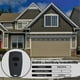 thumbnail image 2 of 2pcs 868.3 MHz Garage Door Hand Transmitter for D302-868, D304-868, D384-868, D321-868, D323-868, 2 of 5