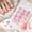 Multicolor, variant on 150 Pcs Sharp Short Square French Tip Press On Toenail Kit, Multi Color Acrylic Toe Nail Tips, Reusable re-Shaped Matte False Toe Nails for Women Nails Manicure(15 Sizes)