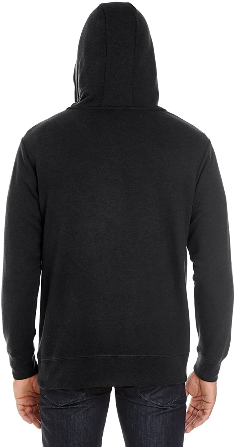 Unisex Clementine Triblend French Terry Hoodie