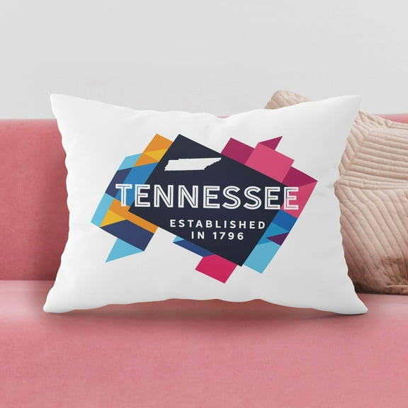 Personalized Tennessee Pillow Case