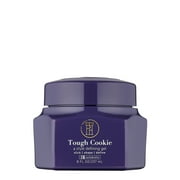 TPH by TARAJI Tough Cookie Edge Control & Shine Enhancing Jar Hair Styling Gel with Flaxseed Oil & Castor Oil, 8 fl oz