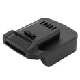 thumbnail image 4 of Adaptador de batería V,Adaptador de batería Reemplazo de batería de litio de 12 V Herramienta inalámbrica Componente electrónico Grado profesional, 4 of 8