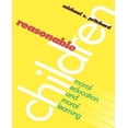 thumbnail image 1 of Reasonable Children: Moral Education and Moral Learning, 1 of 2