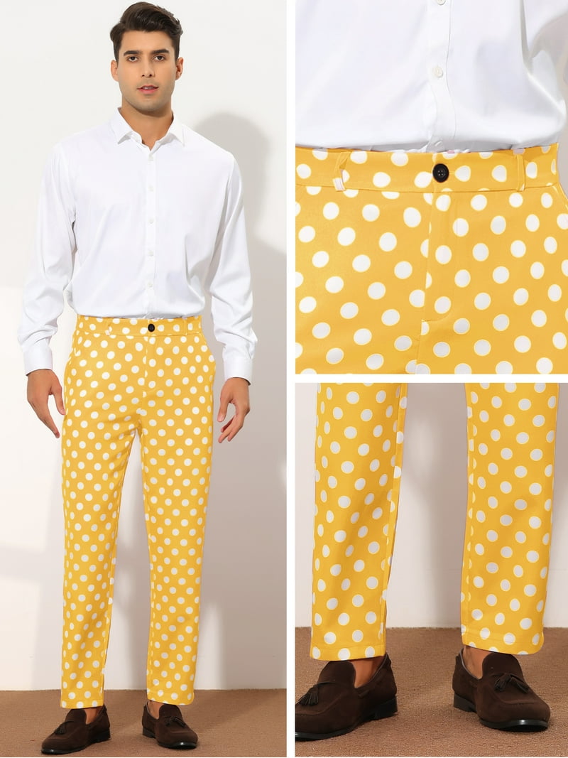 新品タグ付　Donoban flocky dot pants dress ANDRESD（アンドレスド）の「flocky dot pants dress