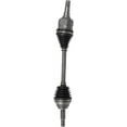 thumbnail image 7 of Detroit Axle - Front Left CV Axle Assembly Replacement for 2008 2009 2010 2011 2012 2013 2014 Scion xD w/Automatic Transmission, 7 of 7