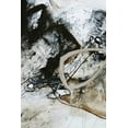 thumbnail image 2 of Design Fabrikken 23x32 White Modern Wood Framed Museum Art Print Titled - Black and White 2, 2 of 4