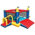 thumbnail image 1 of BANZAI Château gonflable géant Slide 'N Fun, 1 of 9