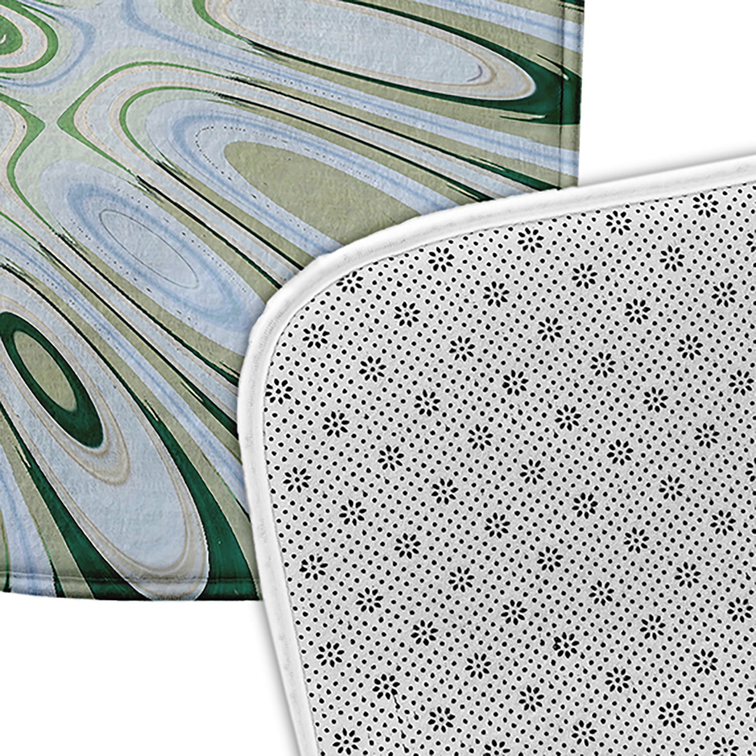 Simply Daisy Dandy Flower Pet Feeding Mat for Dogs and Cats