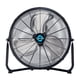 thumbnail image 1 of Tornado Ventilador de piso de metal de alta velocidad de 12 pulgadas, enfriamiento potente de 3 velocidades para espacios industriales, comerciales y domésticos, inclinación de 120°, cable de 6.0 pies, 1 of 5