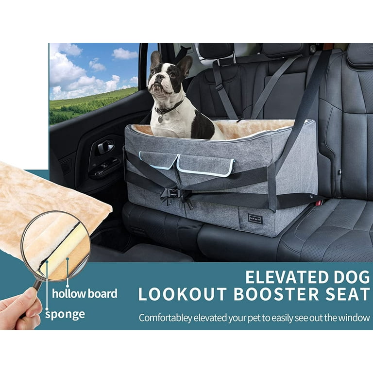 Walmart dog top booster seat