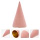thumbnail image 5 of 1pc Organizador de joyas Soporte Circular Cono Pendientes Soporte Exhibidor Estante de almacenamiento, 5 of 7