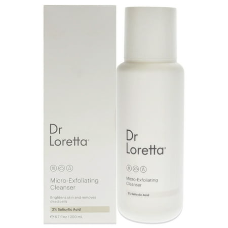 UPC 185854000113 product image for Dr. Loretta Micro-Exfoliating Cleanser  6.7 oz Cleanser | upcitemdb.com