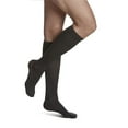 thumbnail image 2 of Sigvaris Style 842 Soft Opaque 20-30 Closed Toe Knee High Compression Stockings Nude LS Short, 2 of 5