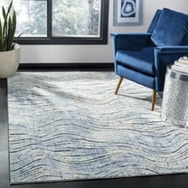 Safavieh Provance Hervey Abstract Waves Area Rug or Runner