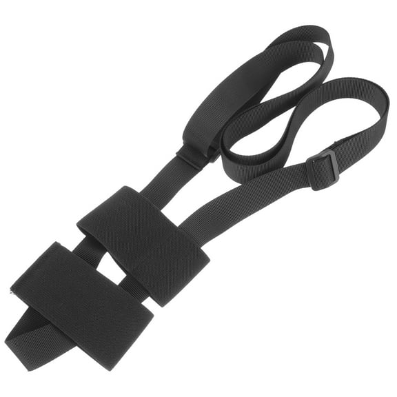 Supvox Durable Water Bottle Carrier with Strap for Hiking Camping and Travel