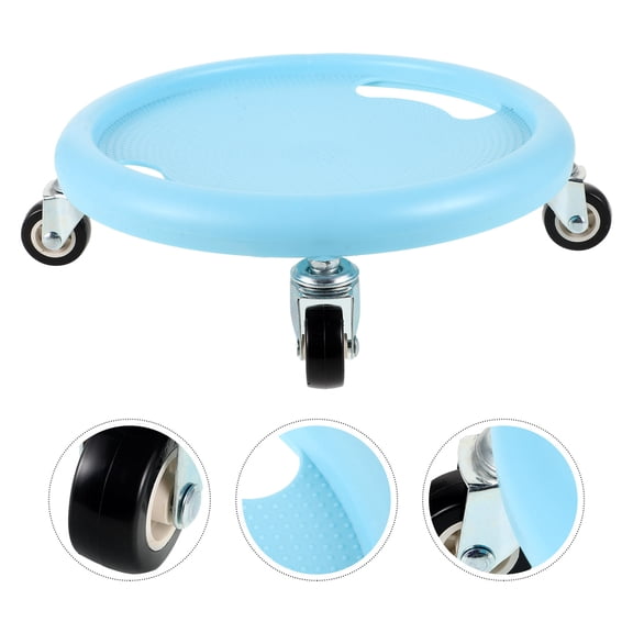 Beaupretty Training Device Abdomen Abdominal Training Plate Green 1Pcs