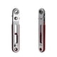 thumbnail image 2 of Mini Ratchet Wrench 1/4 Inch Drive Socket Hex Screwdriver Bit Dual Head Ratchet Wrench Tool with Two Bit Heads Straight Banmo, 2 of 5