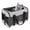 D Gray, variant on Cat Carrying Case - Protable and Breathable Pet Travel Carrier Removable Pad,Collapsible Cat Carrier Dog Carrier,Dog Carriers for Medium Dogs 17.71x11x11in